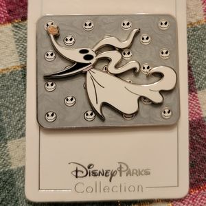 Disney Nightmare Before Christmas Zero Ghost Dog Pin Trading Collect Jack